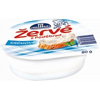 Milko Žervé krémové 80g