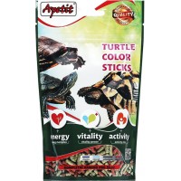Apetit krmivo turtle color sticks 120g