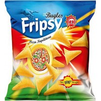 Fripsy bramborové hranolky pizza napoletana 50g