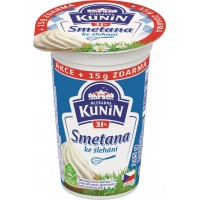 M. kunin smetana ke slehani 31% 215g