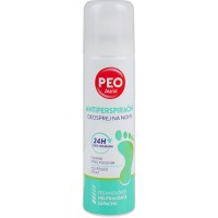 PEO Antiperspirant deo sprej na nohy 150ml