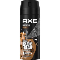 AXE Collision Leather + Cookies Deodorant & Bo...