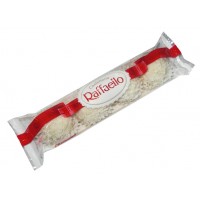 Raffaello Křupavá oplatka zdobená kokosem s cel...