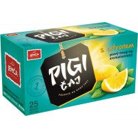 Jemča Pigi Černý čaj s citronem porcovaný (25...