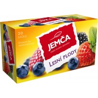 Jemča Lesní plody 20 x 2g