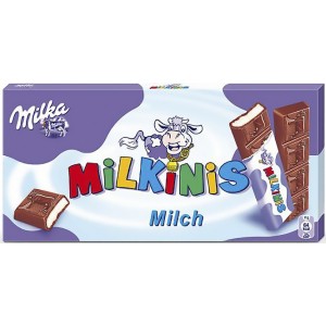 Milka Milkinis čokoláda 87,5g