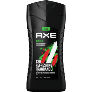 Axe Africa sprchový gel 250ml