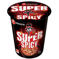 NongShim  Instantní polévka shin red cup super s...