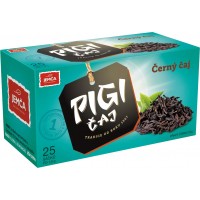 Jemča Pigi Čaj černý (25 sáčků) 37,5g