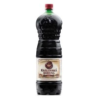 Královská Koruna červené 2L 10% PET