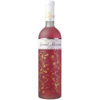 Glamour grand moscato růžové 0,75L 11% - MOL