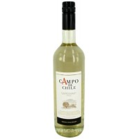 Campo de Chile víno Chardonnay 12% - CHI 0,75L