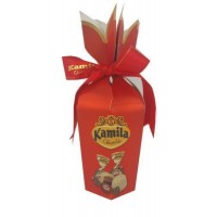 Kamila bonboniéra red 120g