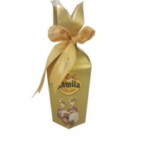 Kamila bonboniéra gold 120g