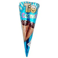Simsek tio cornet 25g