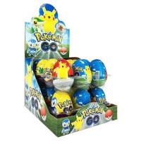 PokémonGo vajíčka s čoko 25g