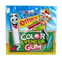 Pencil žvýkačky Colors X-Treme 35g