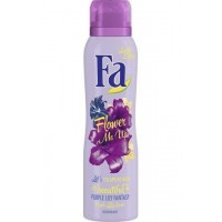 Fa deo flower me up purple lily fantasy 150ML