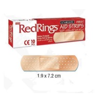 Red Rings náplast standart 10ks