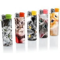 Zapalovače kočičky 50ks