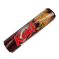 Keyf sandwich biscuit kakao 140g