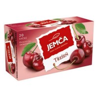 Jemča ovocný čaj třešeň 40g
