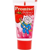 Dětská Zubní pasta dětská jahoda 50ml