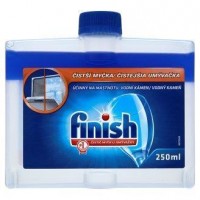 Finish Čistič do myčky Regular 250ml