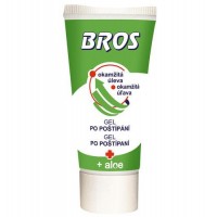 Bros gel po poštípání hmyzem Aloe 35ml