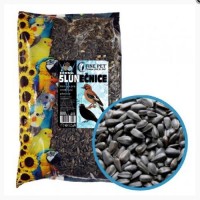 Fine Pet slunečnice černá 800g