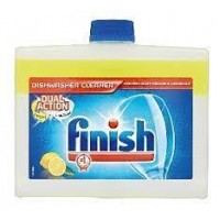 Finish Čistič do myčky Lemon 250ml