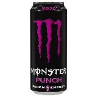 Monster mixxd punch 0,5L