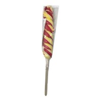 Roks lízátka mega zigzag 36g