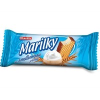 Marilky smetanová oblévané 47g