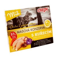 Chejn Mia konzerva kuřecí 325g