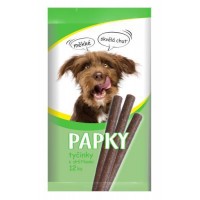 Papky pochoutky tyčinky s dršťkami p 12ks