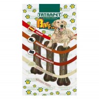 Tatrapet munchy bones 7,5cm 3ks