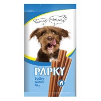 Papky pochoutky dentální tyčky p 4ks