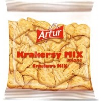 Artur krekry mix solený 100g
