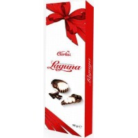 Carla Laguna čokoláda mléčná 50g
