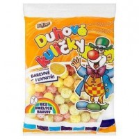 Bersi snack kuličky s ovocnými příchutěmi 120...