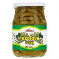 Alibona fazolové lusky 350g