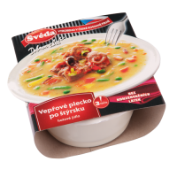 Vepřové plecko po Štýrsku 360 g