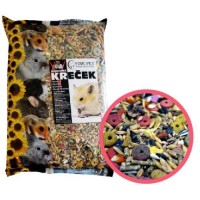 Fine Pet krmivo pro křečky 800g