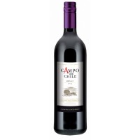 Campo de Chile Merlot 0,75 L červené
