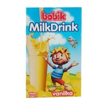 Bobík Milk drink Vanilka 250ml
