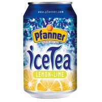 Pfanner ice tea citron 0,33L