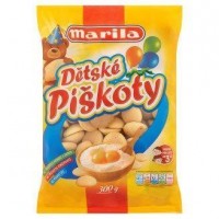 Marila piškoty medvídek 300g