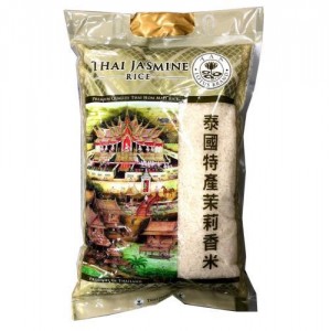 Thai Jasmine Rýže jasmínová 1kg (GAO BUC TRANH)
