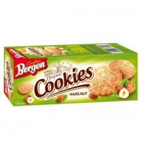 BergenCookies oříškový 150g